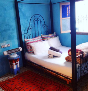 CASA MERYEM at the heart of Chefchaouen